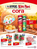 Cora Cora: Offre hebdomadaire jusqu'à 12.08.2024 - au 12.08.2024