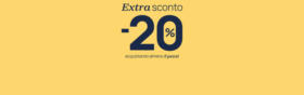 Extra sconto