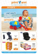 Le vacanze perfette iniziano con le offerte giuste!