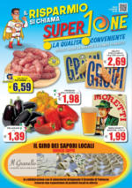 SuperOne Il risparmio si chiama SuperOne - al 19.08.2024