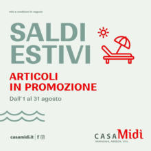 Saldi estivi