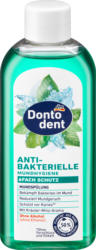 Dontodent Mundspülung antibakterielle Mundhygiene