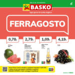 Basko Ferragosto - al 19.08.2024