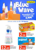 Sanitaria Demma Blu wave - al 18.08.2024