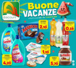 Al Discount Buone vacanze - al 15.08.2024