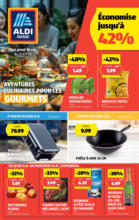 ALDI SUISSE Semaine ALDI - bis 14.08.2024