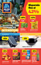 ALDI SUISSE Settimana ALDI - au 14.08.2024