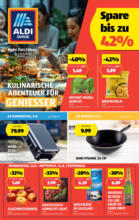 ALDI SUISSE ALDI Wochenangebote - au 14.08.2024