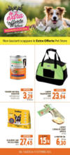 Pet Store Conad Le extra offerte - al 17.09.2024