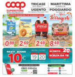 Superstore Coop Buon Ferragosto - al 18.08.2024