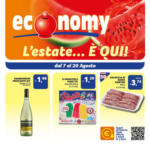 Economy L'estate.. È QUI! - al 20.08.2024