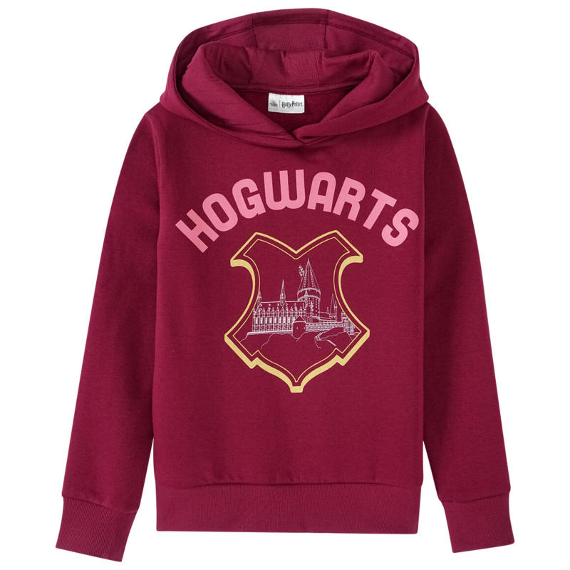 Harry Potter Hoodie mit großem Print (Nur online)