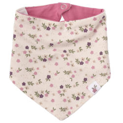 Baby Bandana mit Allover-Print