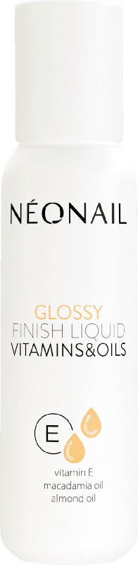 NÉONAIL Nagelreiniger Glossy Finish Liquid