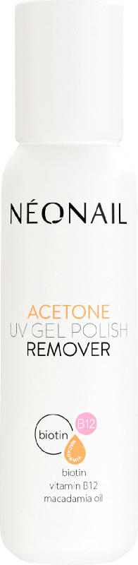 NÉONAIL Nagellackentferner UV Gel Aceton