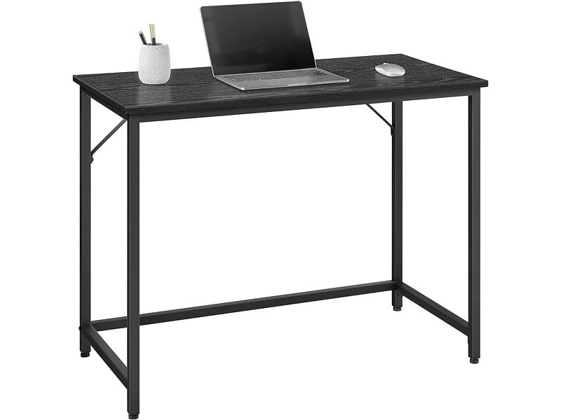 Bureau FABRIK SONGMICS 50x100x75cm noir