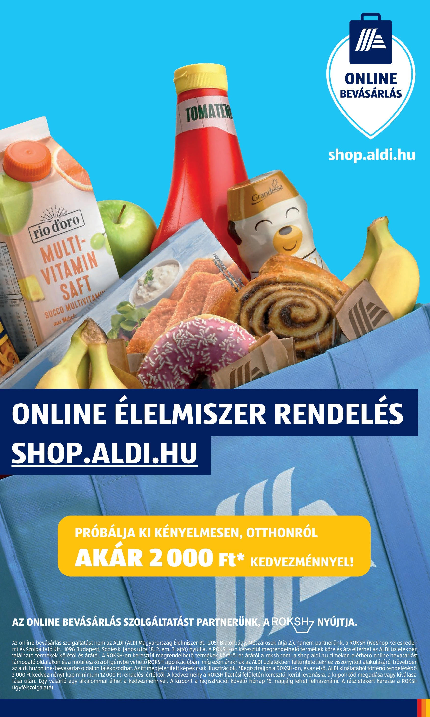 Aldi Akciós újság - 2025.02.20. -tól/töl > akció, lapozható szórólap 🛍️ | Oldal: 11 | Termékek: Multivitamin