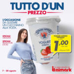 Italmark Tutto d'un prezzo - al 20.08.2024