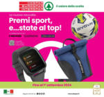 Eurospar Premi Sport, e... state al top! - al 01.09.2024