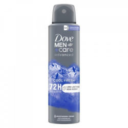 Dove Men Advanced Deo Cool дезодорант спрей за мъже 150мл.