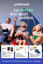 Decathlon Decathlon Back to School - bis 25.08.2024