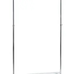 JYSK Suport de umerașe GAMLEBRO crom