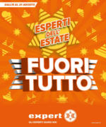 Expert Esperti dell'estate Fuoritutto - al 21.08.2024