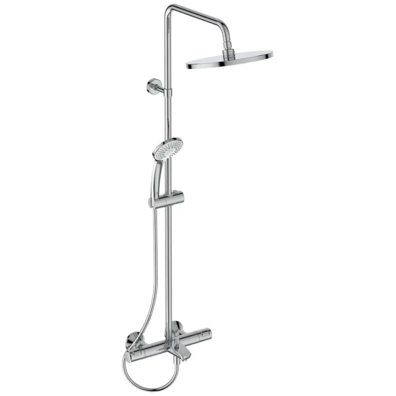 ДУШ СИСТЕМА ТЕРМОСТАТНА CERATHERM T25 IDEALSTANDARD A7629AA