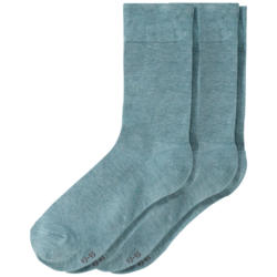 2 Paar Herren Socken im Doppelpack (Nur online)