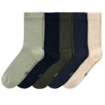 Ernsting's family 5 Paar Jungen Socken im Set - bis 23.09.2024