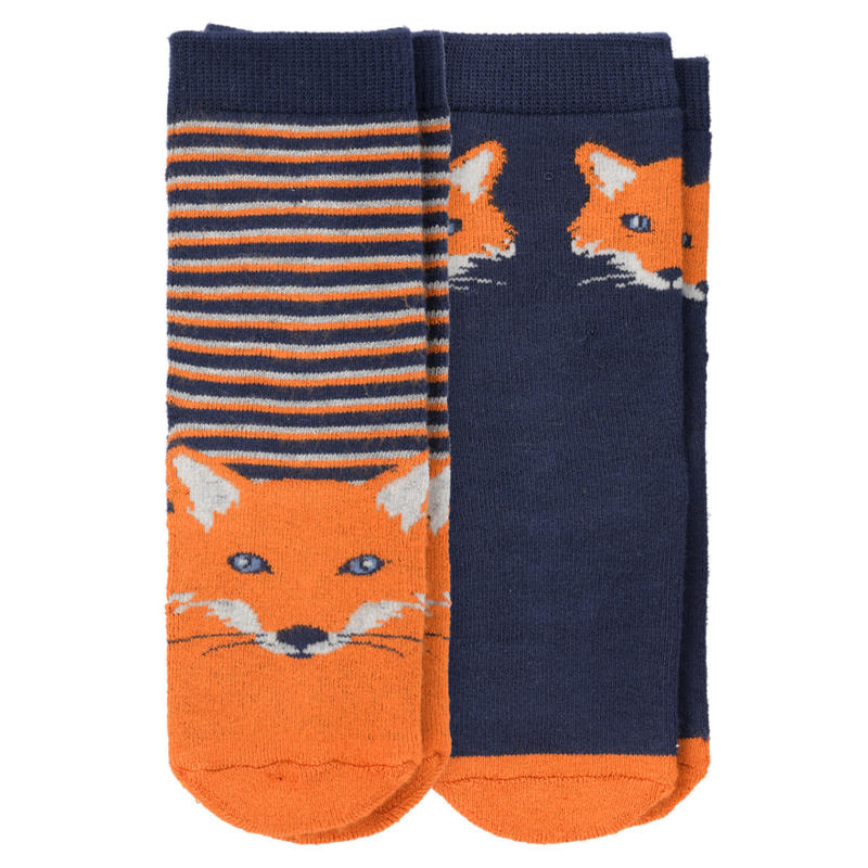 2 Paar Jungen Stoppersocken im Set