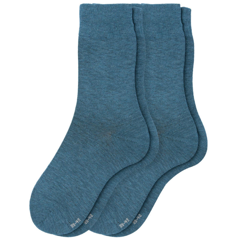 2 Paar Herren Socken im Doppelpack (Nur online)