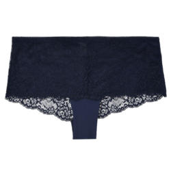 Damen Panty mit Spitze