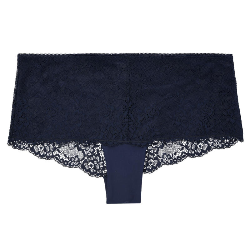 Damen Panty mit Spitze