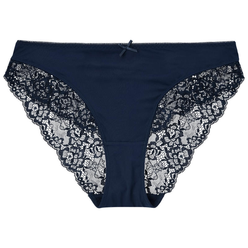 Damen Slip mit Spitze