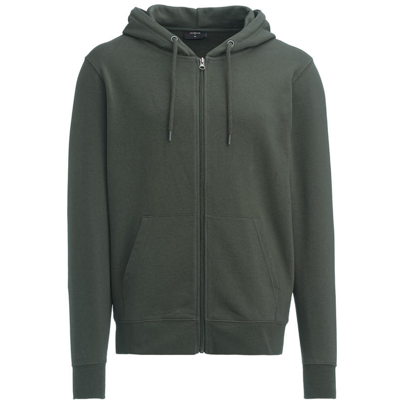 Herren Sweatjacke mit Kapuze (Nur online)