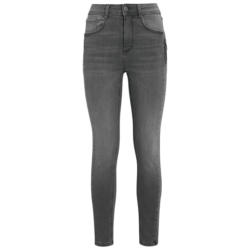 Damen Skinny-Jeans in Denim-Optik