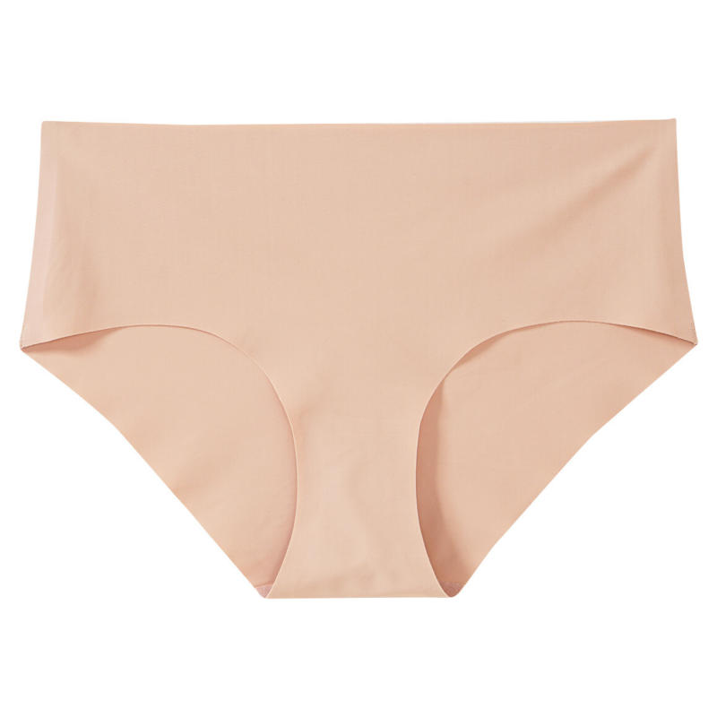 Damen Seamless-Panty aus glatter Mikrofaser