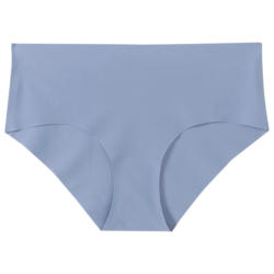 Damen Seamless-Panty aus glatter Mikrofaser