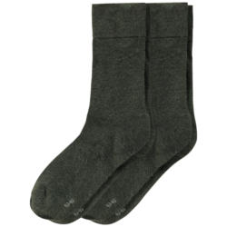 2 Paar Herren Socken im Doppelpack (Nur online)