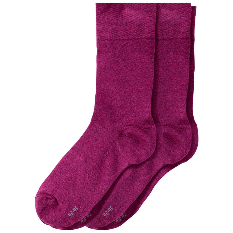 2 Paar Herren Socken im Doppelpack (Nur online)