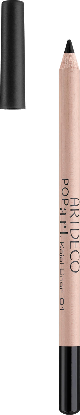 ARTDECO Kajal Pop Art 01 Black