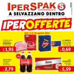 IperSpak Iperofferte - al 28.08.2024