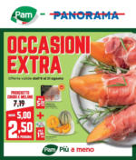 Panorama Occasioni Extra - al 21.08.2024