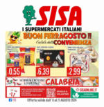 Sisa Buon Ferragosto!! - al 21.08.2024