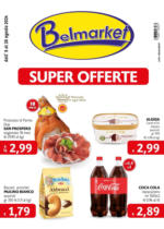 Belmarket Super offerte - al 28.08.2024