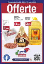 Docks Market Offerte - al 21.08.2024