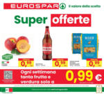 Eurospar Super offerte - al 21.08.2024