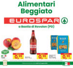 Eurospar Alimentari Beggiato - al 21.08.2024