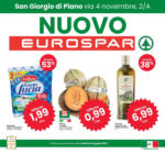 Eurospar Nouvo Eurospar - al 21.08.2024